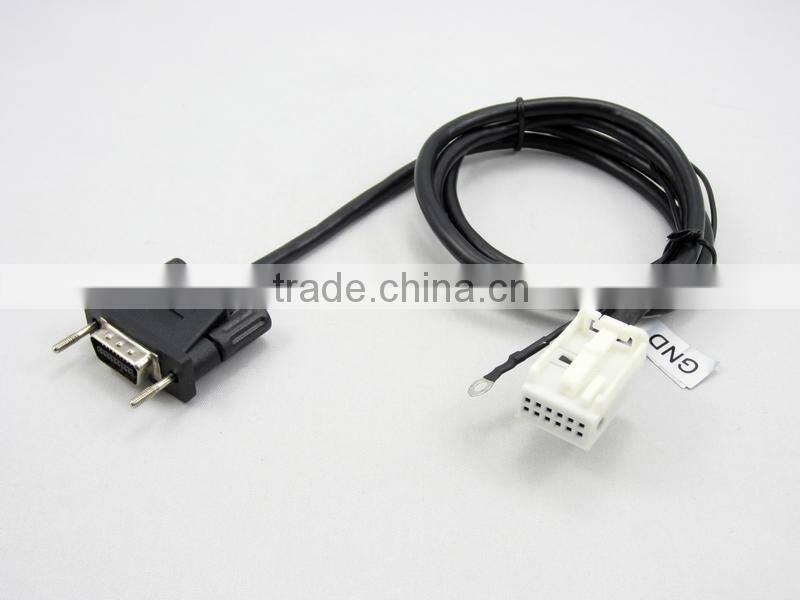 Yatour car stereo VW car mp3/usb/sd card AUDl cd changer