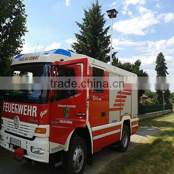 Project LED New LED Flood 50w in Austria with Bridgelux 45mil Chips