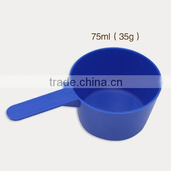 top sales FDA grade plastic measuring spoon medical spoon