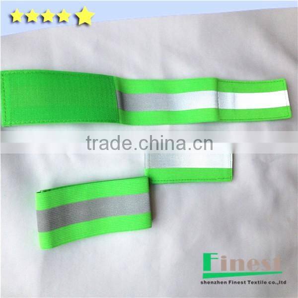 Free Sample Cycling Safety Strap for Leg Ankle Arm