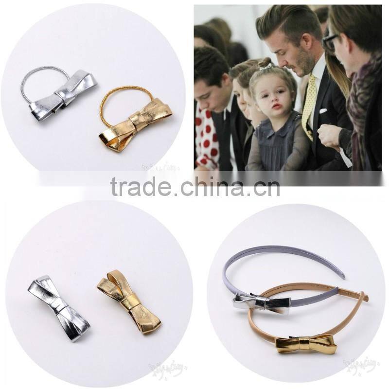 Children pigtail wig hair band hair rope