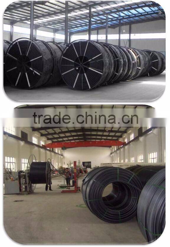 hdpe silicon core pipe,silicon core pipe,hdpe pipe for fiber optic