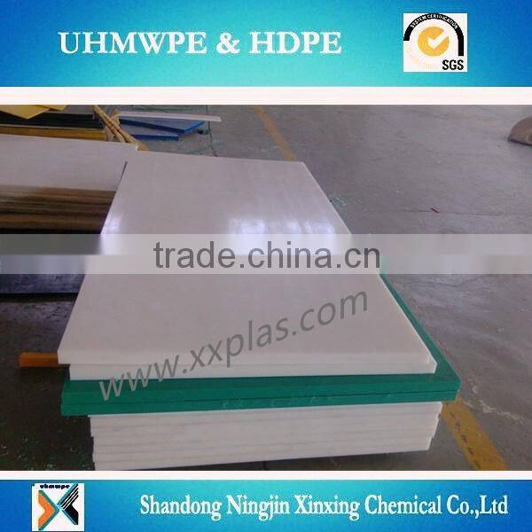 Engineering 2m x 1 m and 1200mm x 2400 mm uhmwpe sheet
