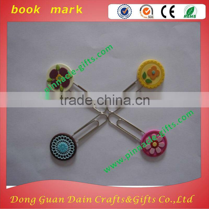 promotional gifts cute paper clips for students