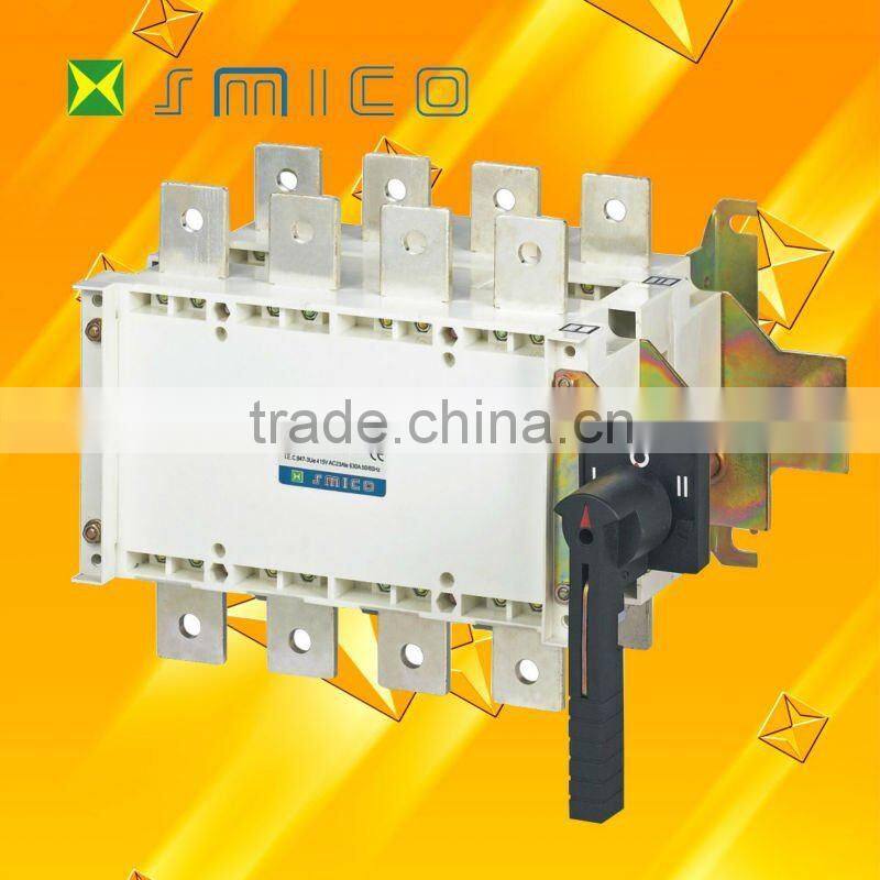 4P Manual Load Isolation Switch