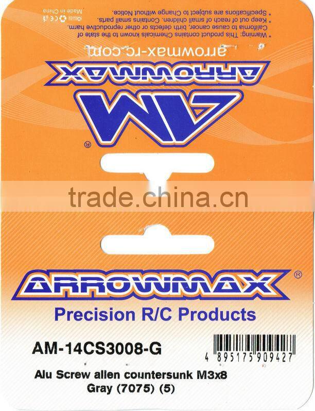 Tools packing card /Flash card packing/pp clear produsts cards packaging