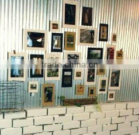 Modern Colorful Beautiful 8x10 Paper Photo Frames