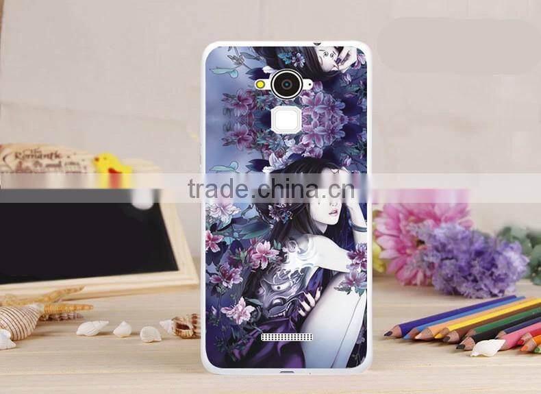 Mobile Phone Case For Coolpad Dazen Note 3 Phone Cover Case