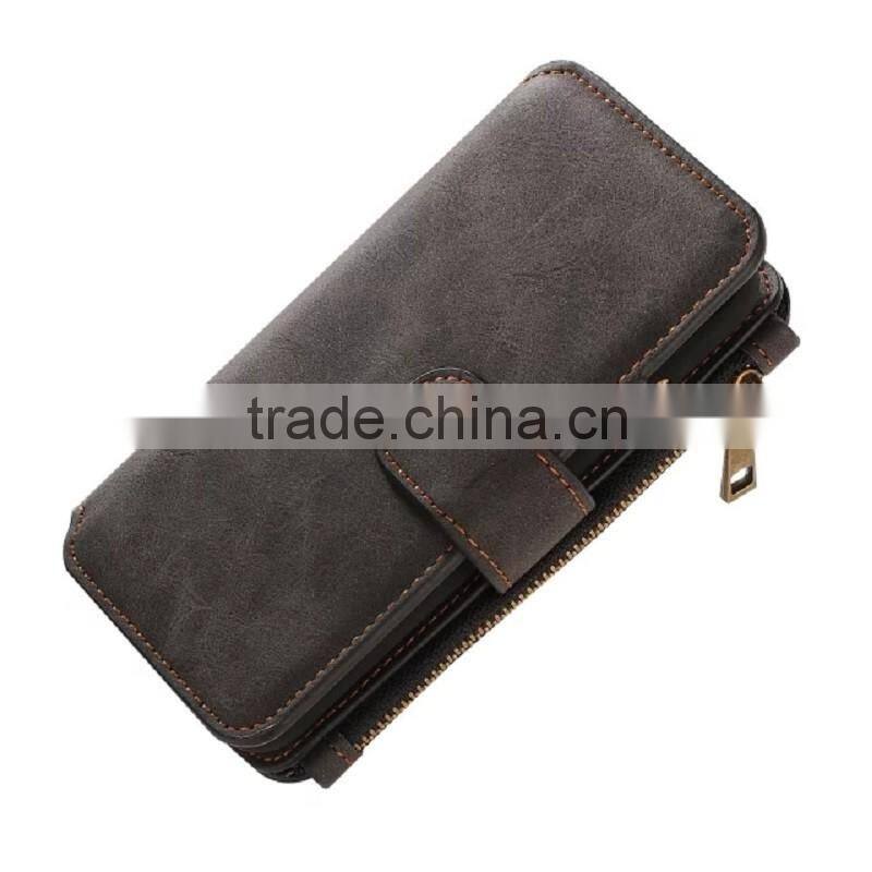 2016 new product OEM design leather custom cell phone case,for iphone 7 cover,for iphone 7 case