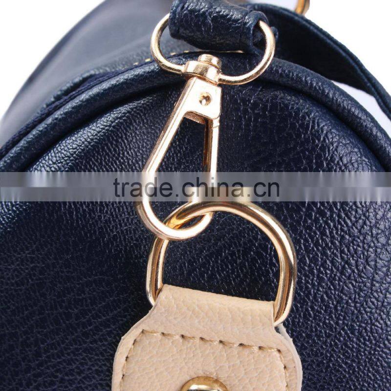 Women Leather Handbag Shoulder Lady Crossbody Bag Tote Messenger Satchel Purse