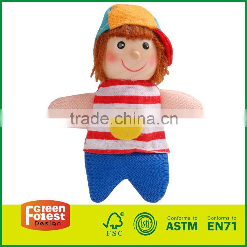 EN71 Finger Puppet