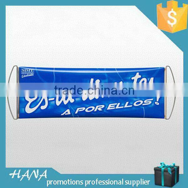 Good quality hot sell low price hand model banner pen