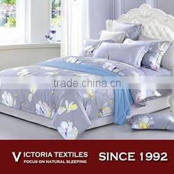 4 piece bed in a bag bedding duvet quilt cover set double and king size
