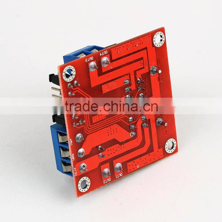 L298N Dual H Bridge Stepper Motor Drive Controller Board Module For Arduino RC robot