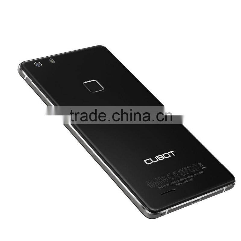 Original CUBOT S550 Pro 5.5 Inch MT6735 Quad-Core 1.3GHz 3+16GB 4G Mobile Phone