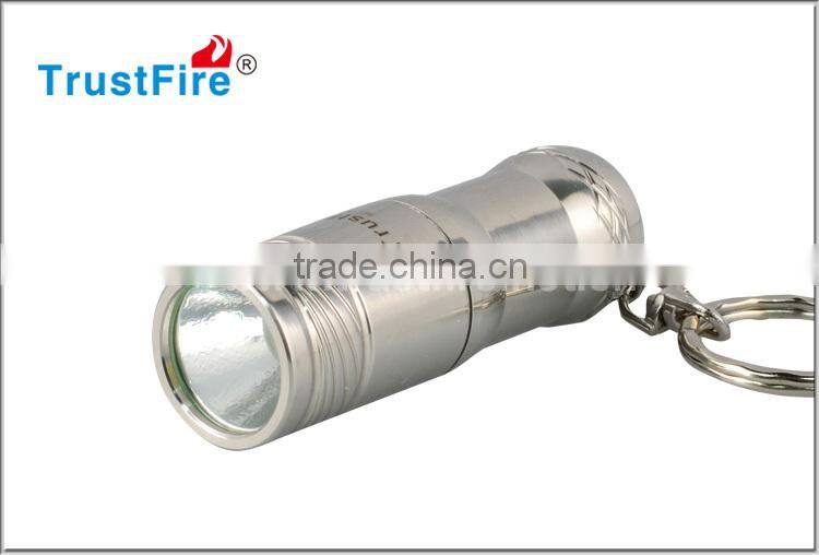 TrustFire MINI-01 mini torch light XM-L T6 280-Lumen flashlight keychain