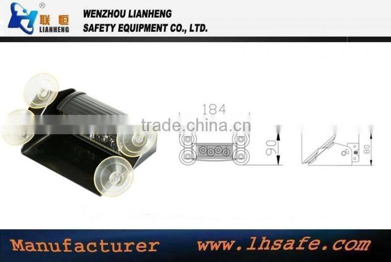 Tir 4W LED Windshield Warning Light LTDG312-1