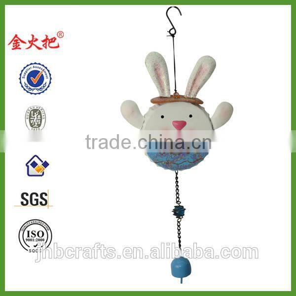 Garden decoration handmade Iron wind chime