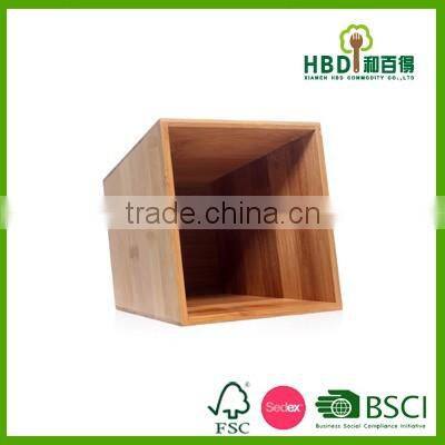 2016 Xiamen HBD- high quality kitchen accessories of wood bamboo serving bowls