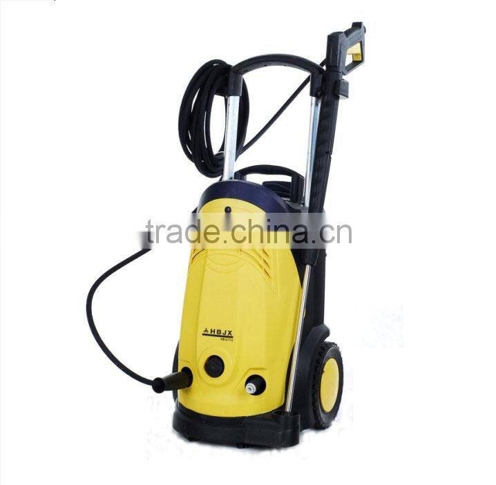 Injector cleaning machine /high pressure washer