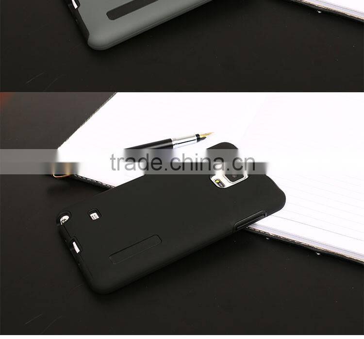 LZB New arrival Dual layer pro case for samsung galaxy note 4,for samsung galaxy note 4 case