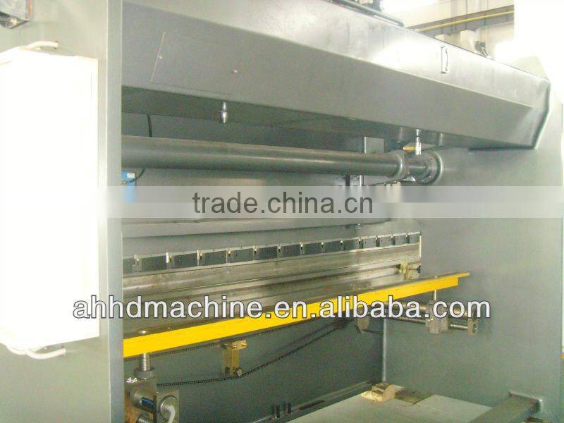 WC67Y SERIES HYDRAULIC PLATE BENDERS