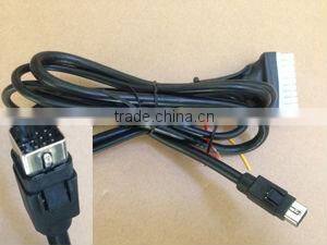 HD CAR GPS BOX working with Alpine DVD player