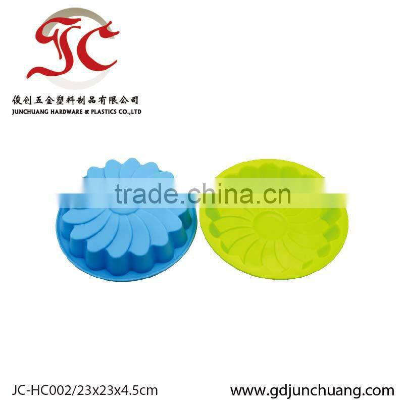 Food grade high quality silicone cake mold
