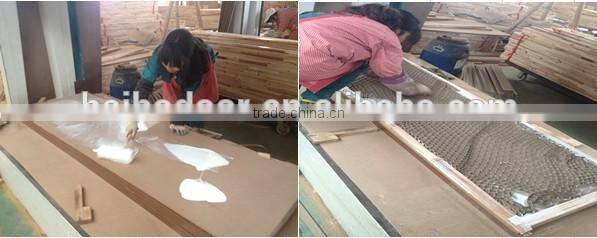 Prices have advantages of pvc mdf door