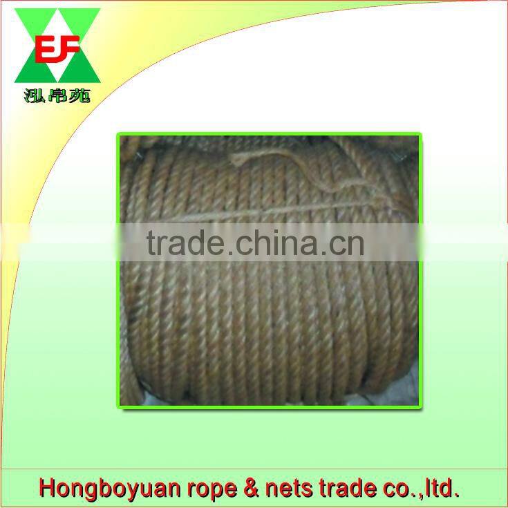 China hot sale construction safety decorative rope