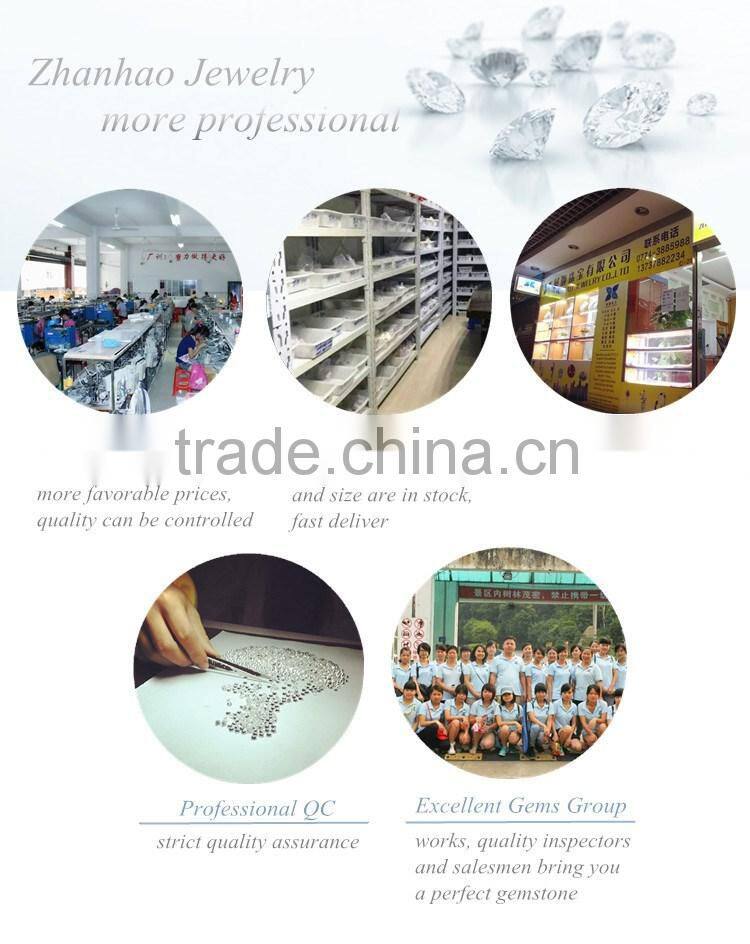 Wholesale Good Quality Round shape Loose Marcasite Stones for Jewelry