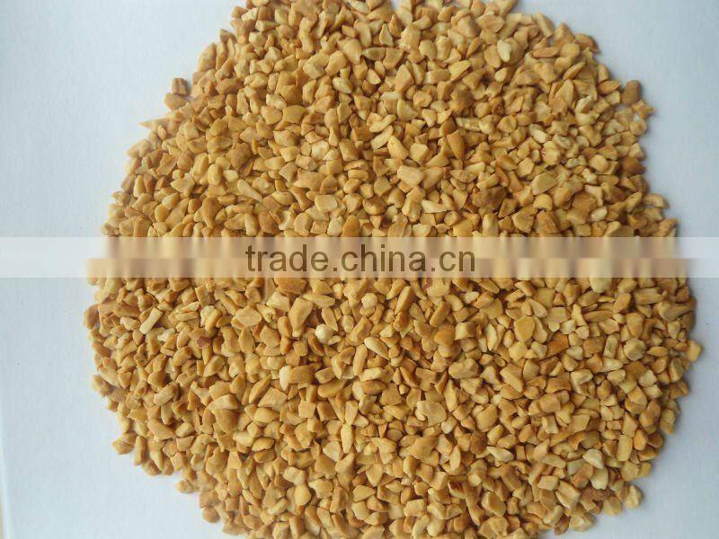 chopped blanched roasted peanut