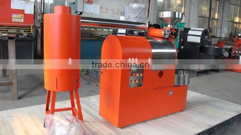 New coffee roasting machines 120kg