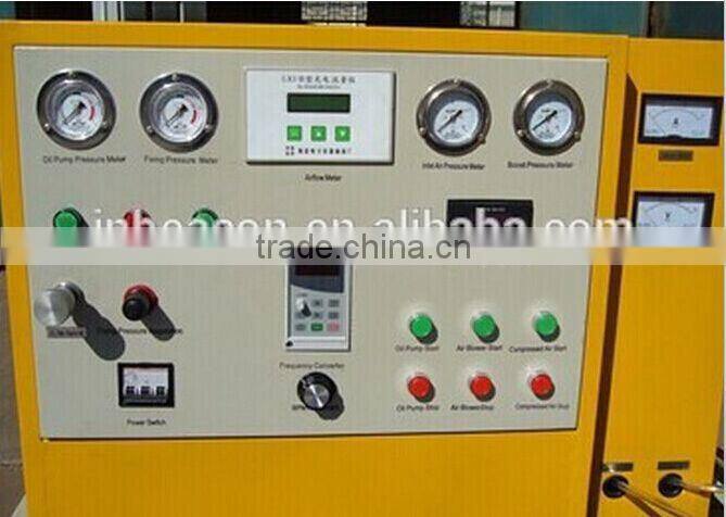 High quality and low price BCZY-2 turbocharger air flow test bench for various models vehicles