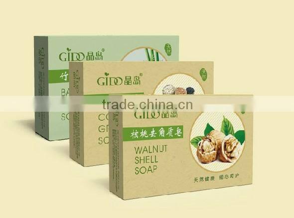 40 years experiences to manufacture high quality soap box packaging