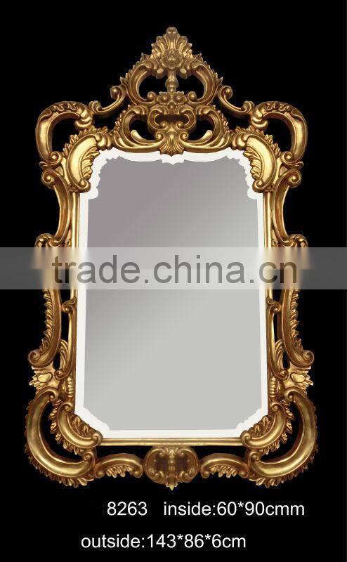 decorative mirror frame moulding