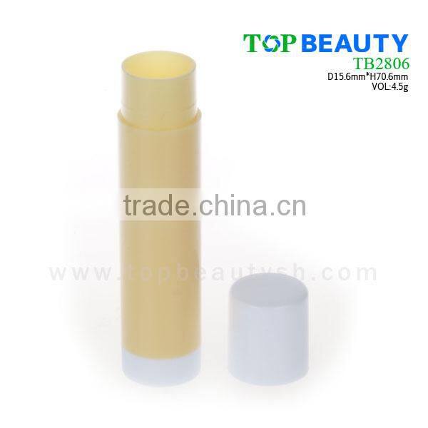 TB2806-1 New Design Cute Lip Balm Tube Packaging