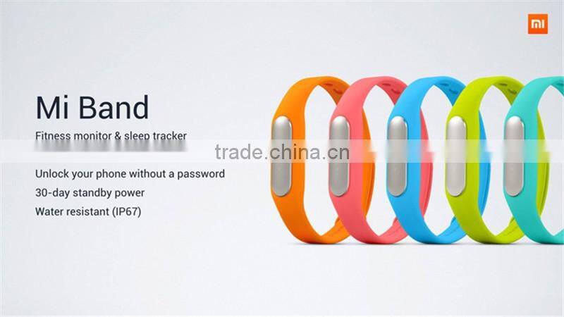 Xiaomi MiBand 1A No MOQ healthy bracelet Xiaomi MiBand 1A