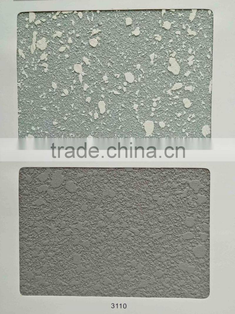 Non-toxic Exterior Natural Stone Effect Paint For House