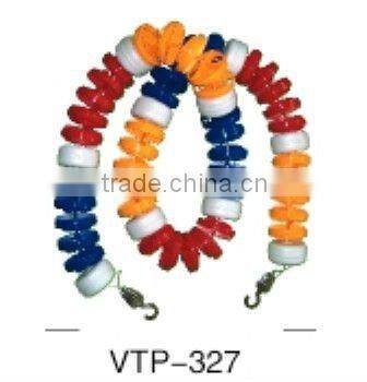 Different professional swimming pool lane line for match or playing