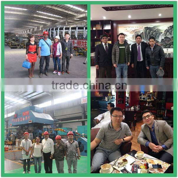 HRB 335/400/500 reinforcing steel rebar