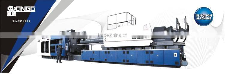 BIG PVC PLASTIC INJECTION MACHINE FOR LARGE PVC PIPE
