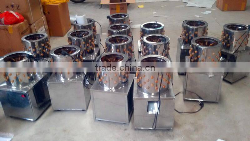 ZH-30 feather plucker machine for birds/Quail (Mob/whatsapp:0086-15266968635)