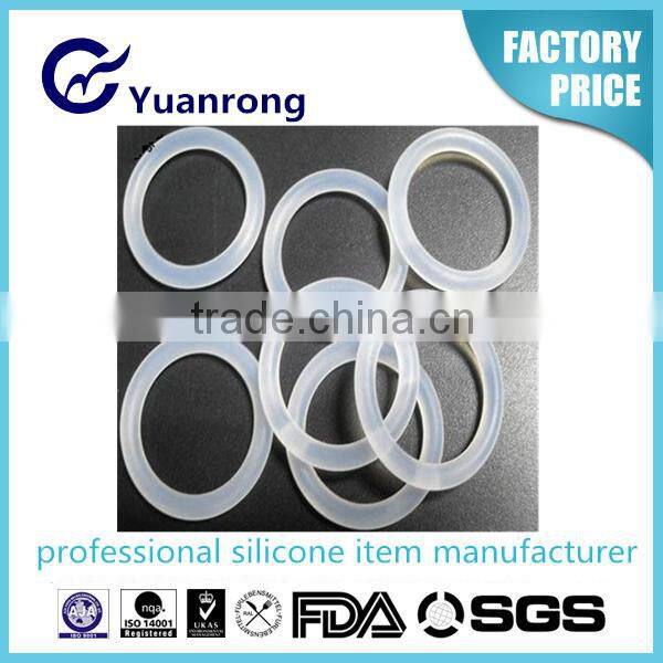 Silicone Rubber Bottle Seals O Ring Seal for Food Strays