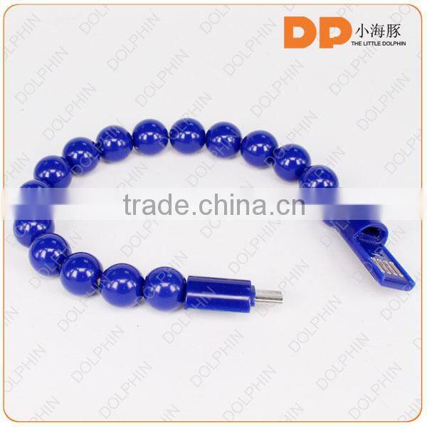 High quality OEM and ODM new style Bracelet USB cable