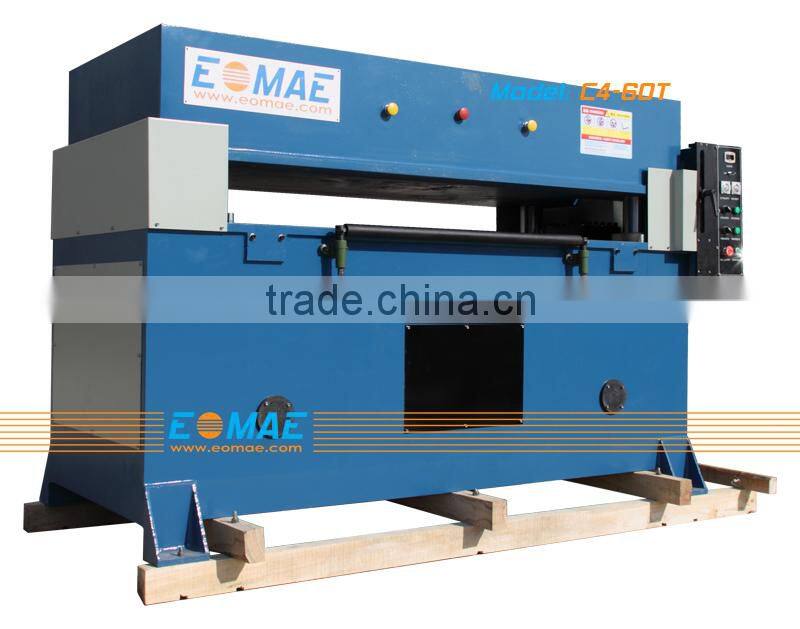 Precise Four Column Hydraulic Cutting Machine C4-60T