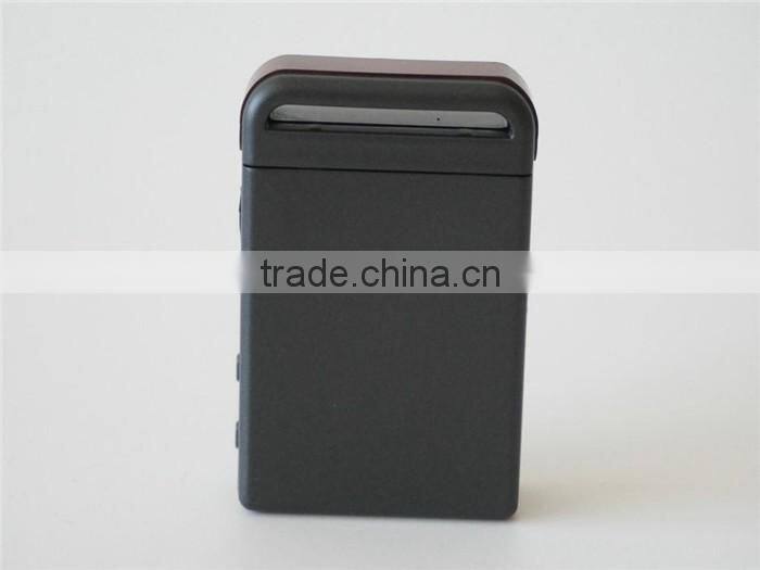 Mini chip GSM GPRS GPS Tracker TK-102B For Car Pet children Realtime Online Tracking TK102B tracker