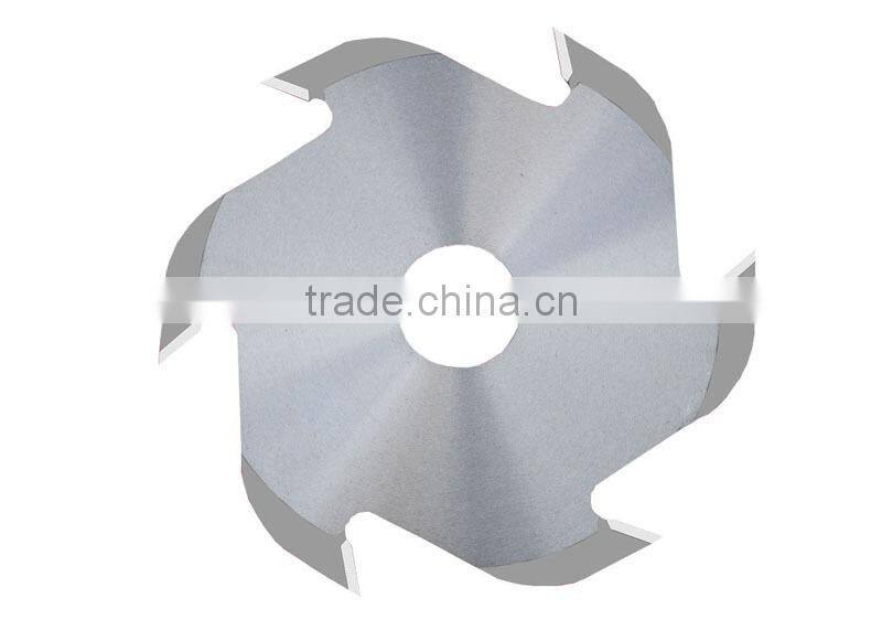 China style 6T alloy steel Finger Joint Cutter for woodworking machine