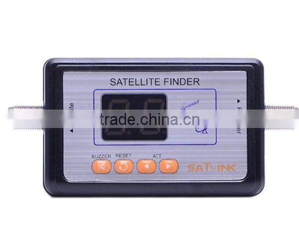 Original Satlink WS6903 Satellite Meter Satlink WS-6903 Digital Displaying Satellite Finder Meter WS 6903
