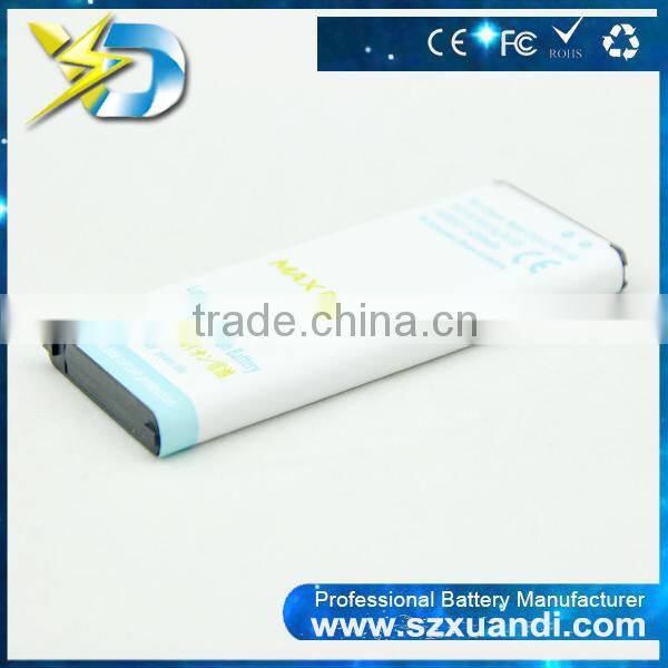 White logo battery xuandi Lilia 4200mah for n915k battery